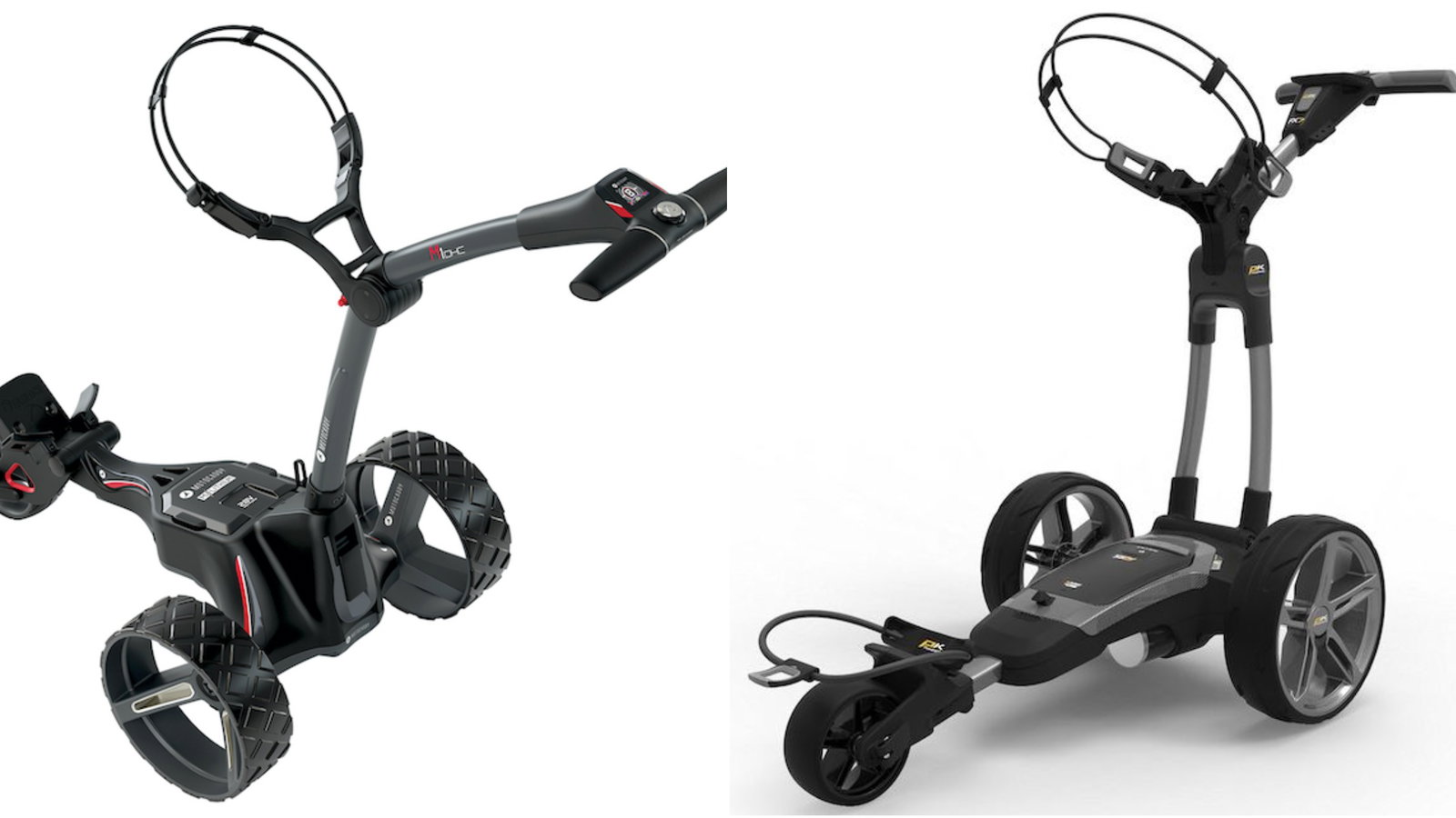 The BEST electric trolleys that you NEED TO SEE for the summer!